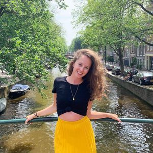 Meet your Posher, Marie-eve